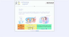 Desktop Screenshot of mlecznyzabek.pl